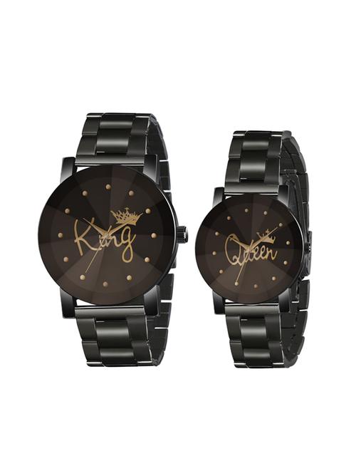 combo pack of analog watch - 18845403 - Very Small Image - 1