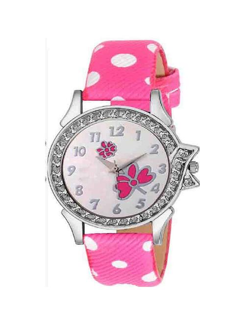 leather belt watch - 18845537 - Very Small Image - 1