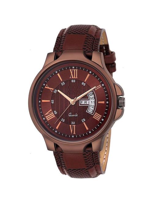 combo men and boy watch analog watch - for men - 18845617 - Very Small Image - 1