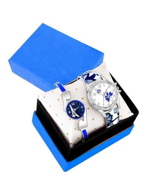 combo pack of analog watch - 18845683 - Very Small Image - 1