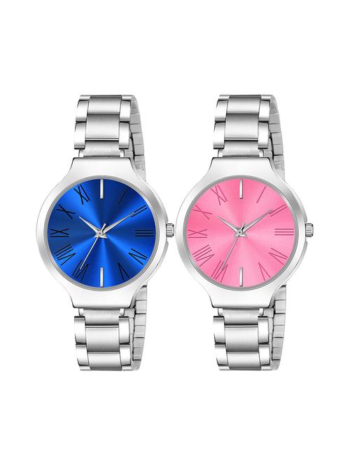 combo pack of analog watch - 18845692 - Very Small Image - 1