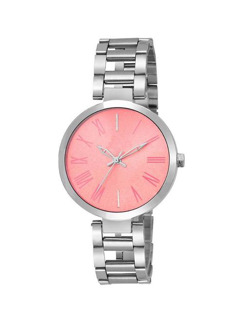 ar-01-pnk stylish lovish watch - 18845781 - Very Small Image - 1
