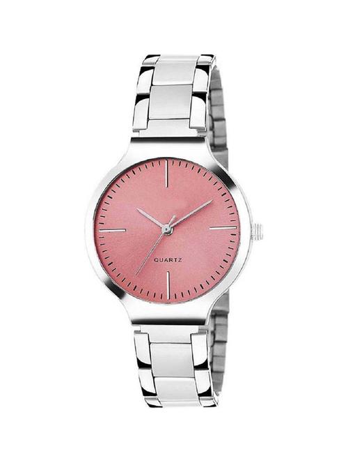 analog square dial silicon strap analog watch - for boys - 18845789 - Very Small Image - 1