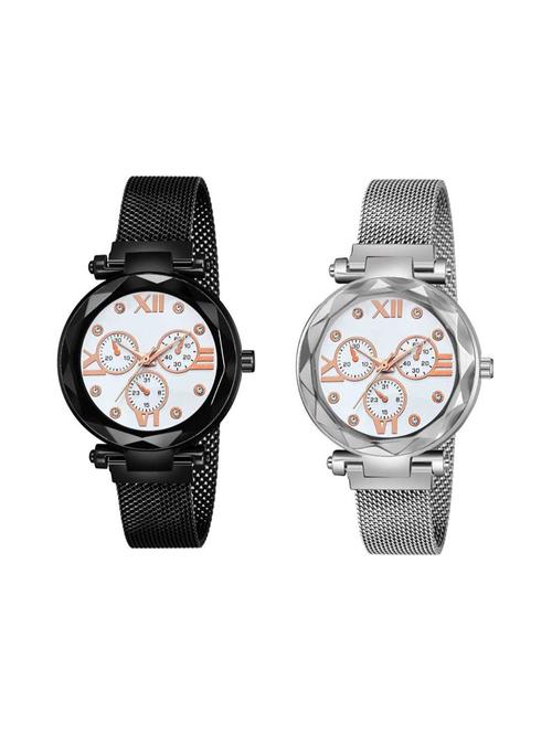 multi coloured analog wrist watch - 18845857 - Very Small Image - 1