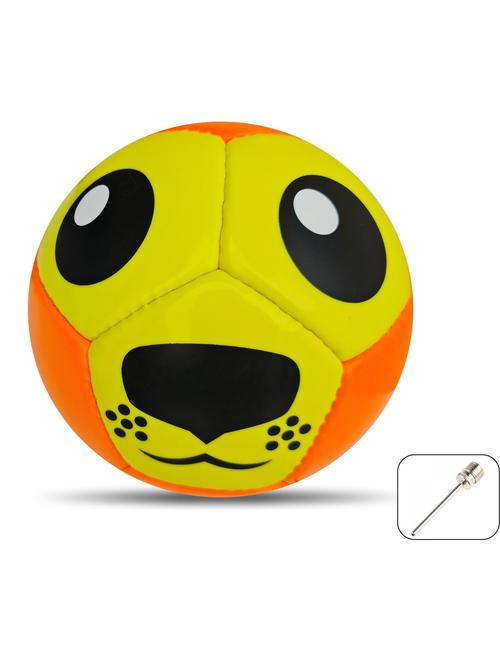 yellow foot ball - 18846045 - Very Small Image - 1