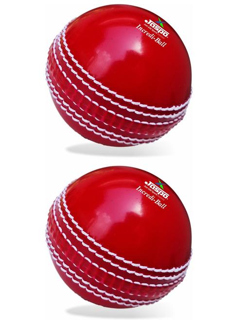 red cricket synthetic ball - 18846070 - Very Small Image - 1