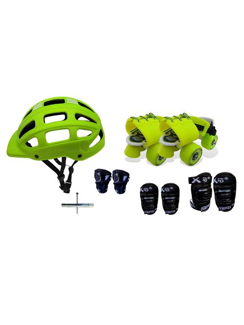yellow waveboard sports kit - 18847397 - Very Small Image - 1