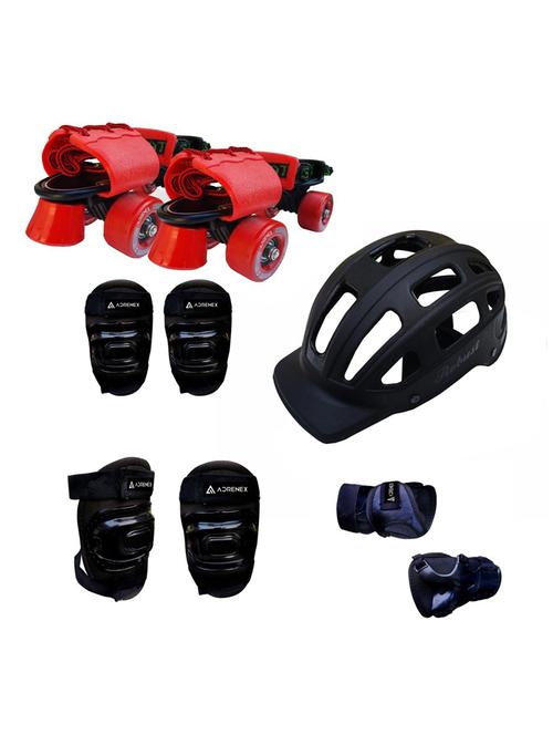 multi colored waveboard sports kit - 18847398 - Very Small Image - 1