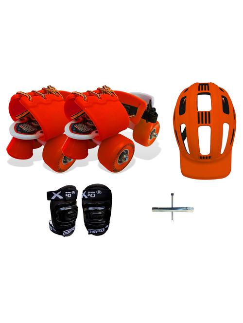 orange polyvinyl sports kit - 18847404 - Very Small Image - 1