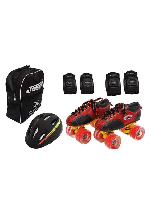 red waveboard sports kit - 18847559 - Very Small Image - 1