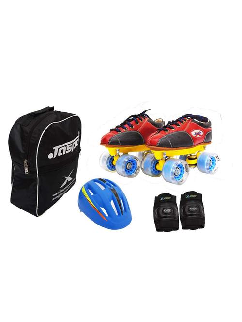 multi colored waveboard sports kit - 18847567 - Very Small Image - 1