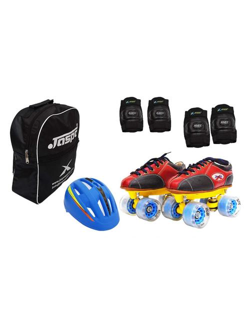 multi colored waveboard sports kit - 18847574 - Very Small Image - 1