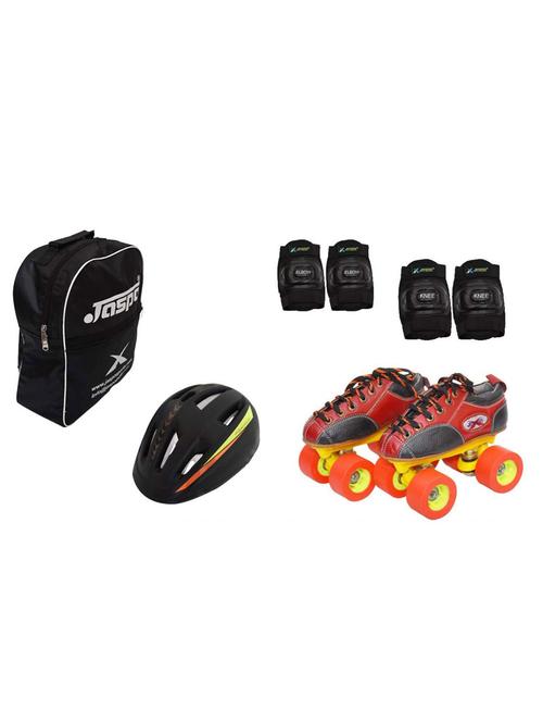 red waveboard sports kit - 18847575 - Very Small Image - 1