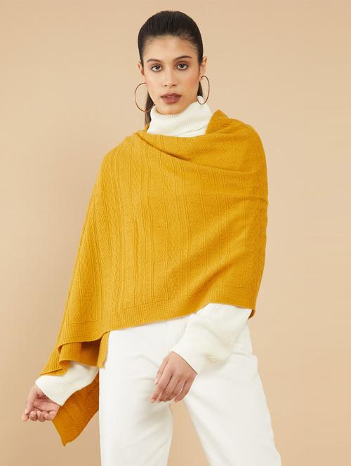 mustard viscose combos kurta - 18861105 - Very Small Image - 1