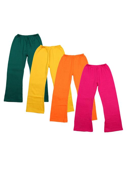 multi colored cotton blend casual trouser - 18874582 - Very Small Image - 1