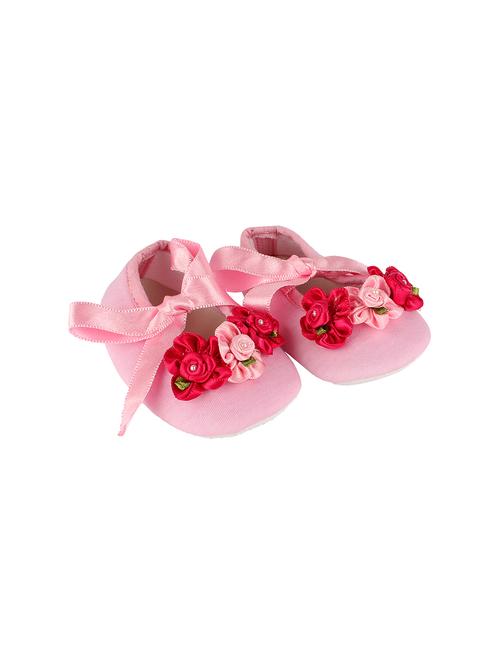 kids embellished fabric booty - 18876617 - Very Small Image - 1