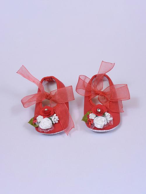 kids embellished fabric booty - 18876629 - Very Small Image - 1