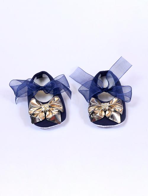 kids embellished fabric booty - 18876633 - Very Small Image - 1