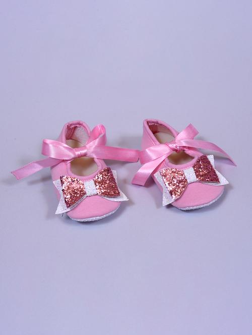 kids embellished fabric booty - 18876635 - Very Small Image - 1