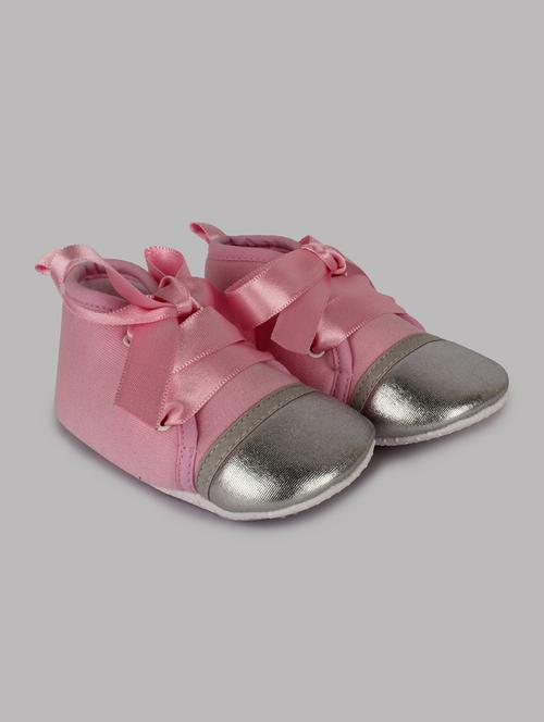 kids embellished fabric booty - 18876642 - Very Small Image - 1