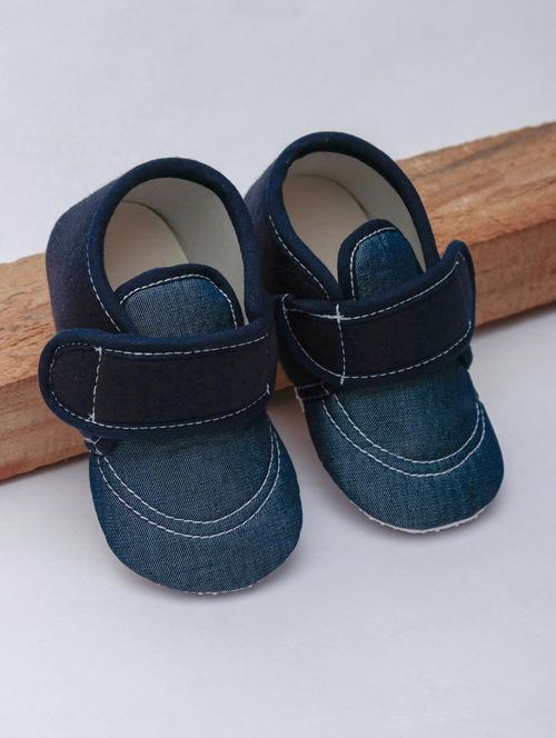 kids embellished fabric booty - 18876663 - Very Small Image - 1