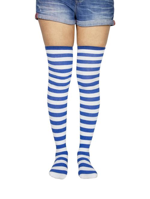 multi colored cotton ankle length sock - 18876773 - Very Small Image - 1