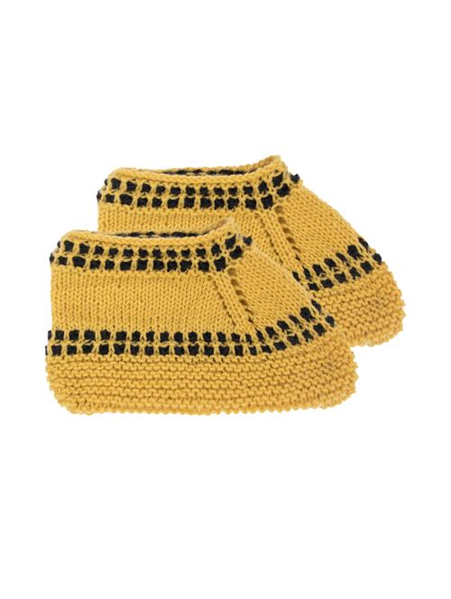 multi coloured cotton ankle length sock - 18876810 - Very Small Image - 1