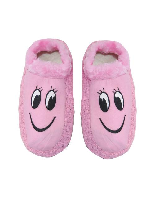 pink coloured cotton no show sock - 18877122 - Very Small Image - 1
