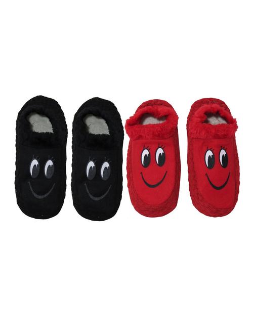 multi coloured cotton no show sock - 18877158 - Very Small Image - 1