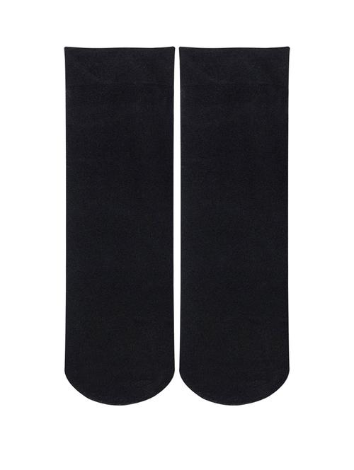 multi coloured cotton ankle length socks - 18877262 - Very Small Image - 1