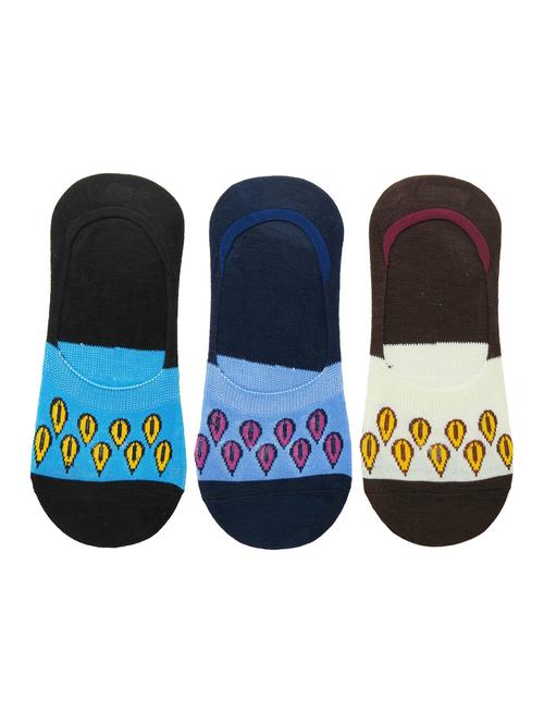 multi colored cotton sock - 18877875 - Very Small Image - 1
