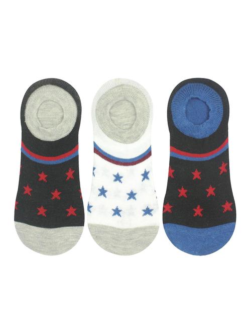 multi colored cotton sock - 18877878 - Very Small Image - 1