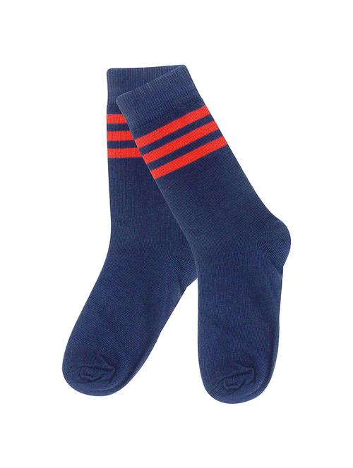 multi colored cotton ankle length sock - 18878483 - Very Small Image - 1