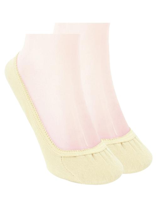 multi colored cotton ankle length sock - 18878857 - Very Small Image - 1