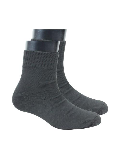 multi colored cotton ankle length sock - 18878860 - Very Small Image - 1