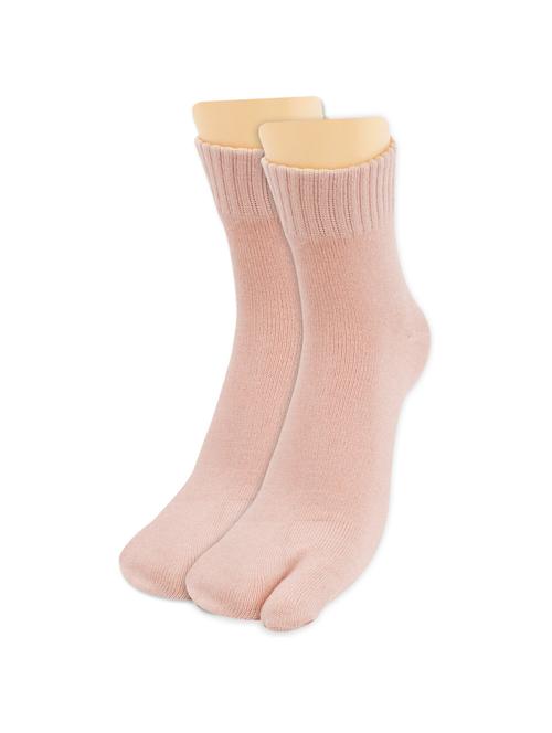 multi colored cotton ankle length sock - 18878863 - Very Small Image - 1
