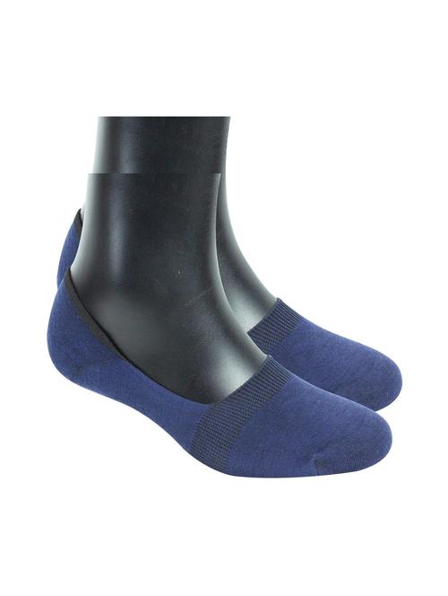 multi colored cotton ankle length sock - 18878880 - Very Small Image - 1
