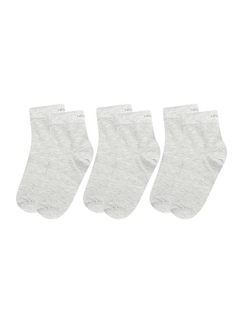 multi colored cotton ankle length sock - 18879646 - Very Small Image - 1