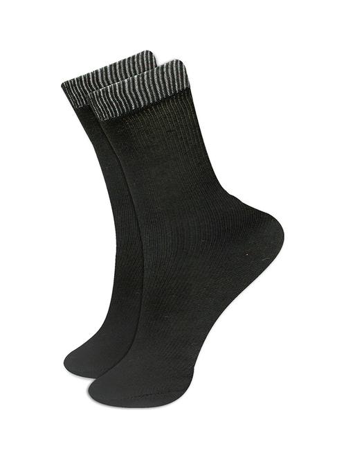 multi colored cotton ankle length sock - 18879720 - Very Small Image - 1