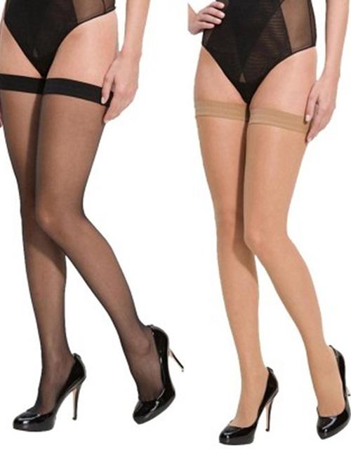 pack of 2 multi colored stocking - 18880549 - Very Small Image - 1
