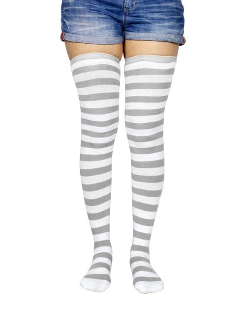 multi colored cotton stockings - 18880725 - Very Small Image - 1