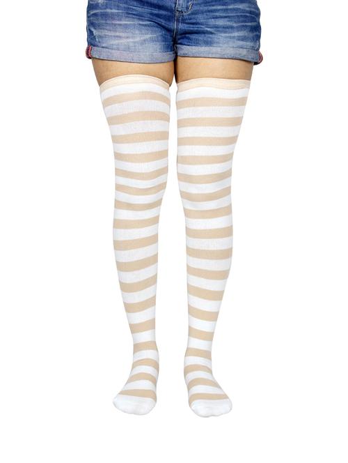 multi colored cotton stockings - 18880727 - Very Small Image - 1