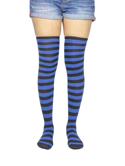 multi colored cotton stockings - 18880756 - Very Small Image - 1