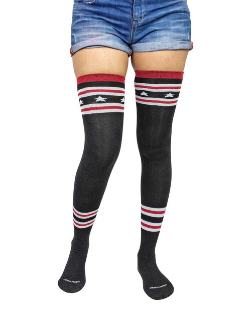 multi colored cotton stockings - 18880767 - Very Small Image - 1