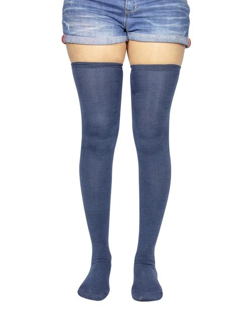 multi colored cotton stockings - 18880769 - Very Small Image - 1