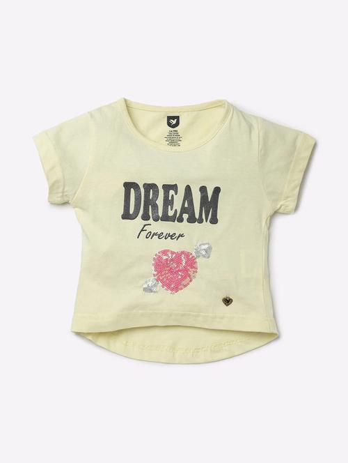 yellow knit top - 18882919 - Very Small Image - 1