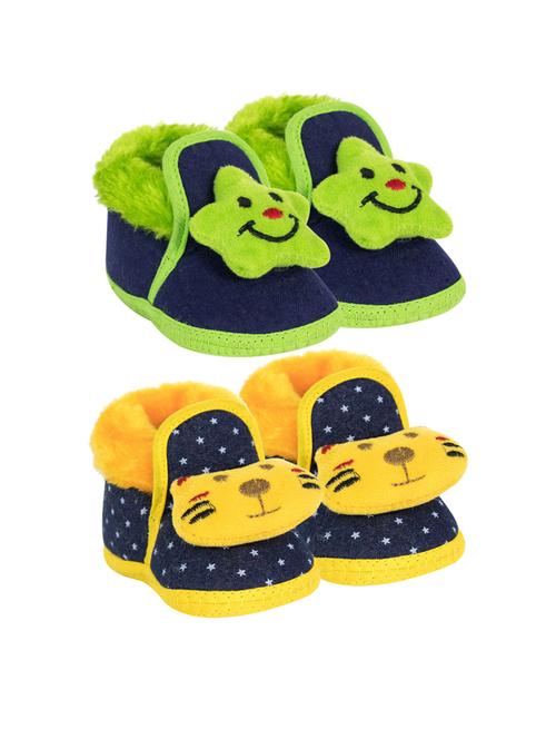 kids multi colored booty - 18884130 - Very Small Image - 1