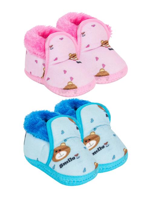 multi colored fabric booty - 18884161 - Very Small Image - 1