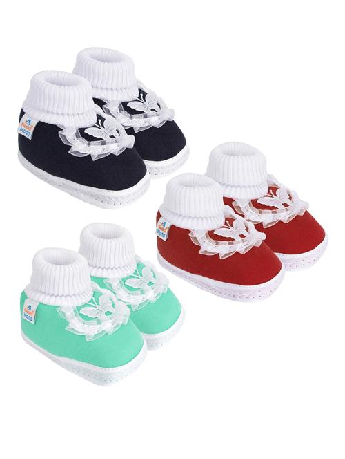 multi colored fabric booty - 18884591 - Very Small Image - 1