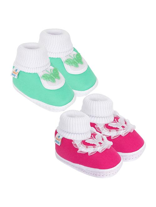 kids multi colored booty - 18884927 - Very Small Image - 1